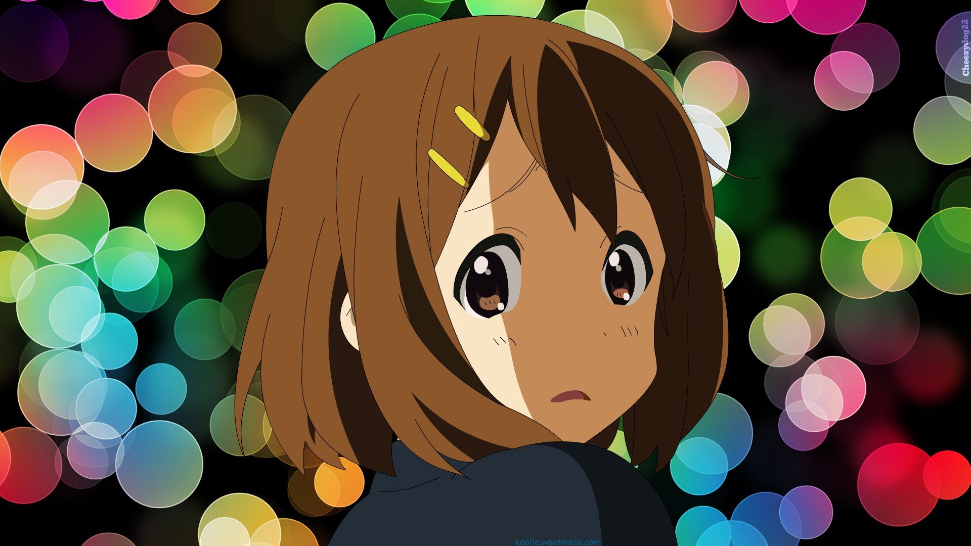 Yui Hirasawa Wallpapers