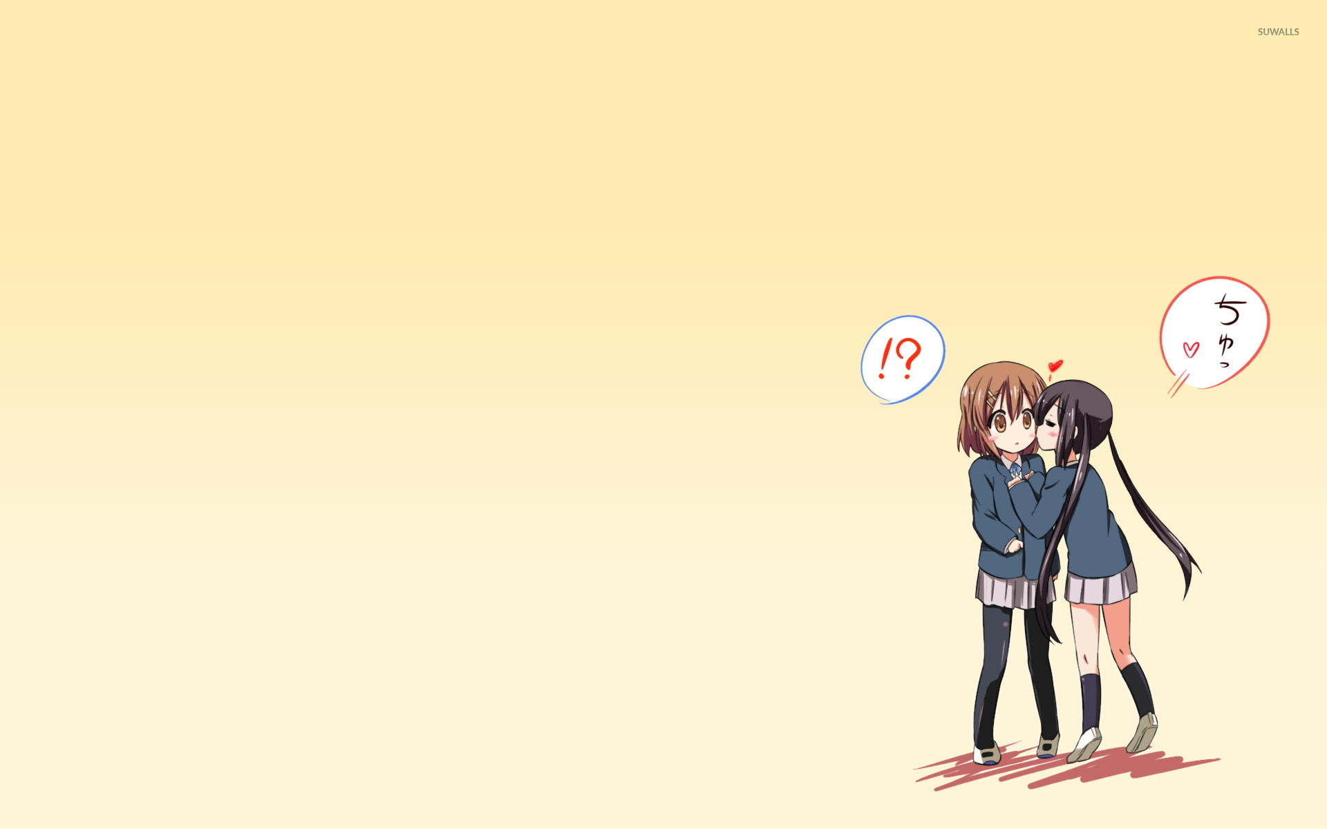 Yui Hirasawa Wallpapers