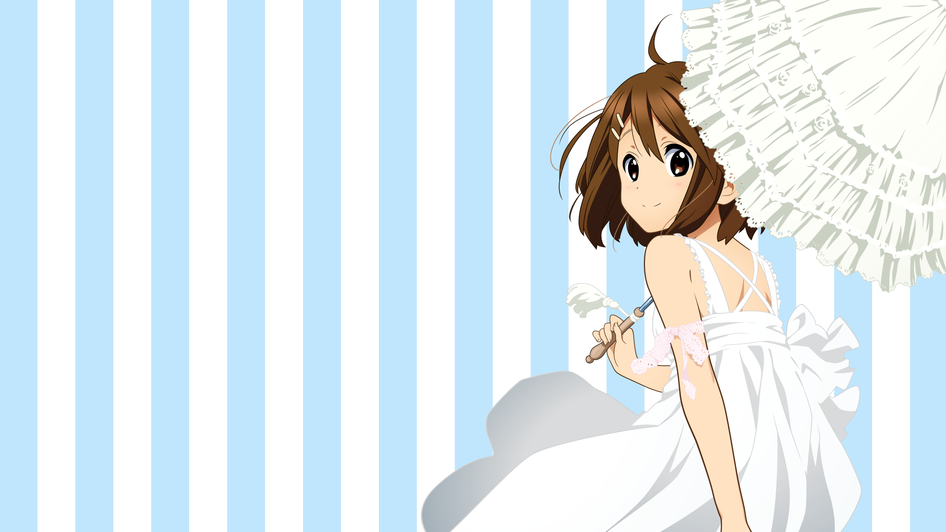 Yui Hirasawa Wallpapers