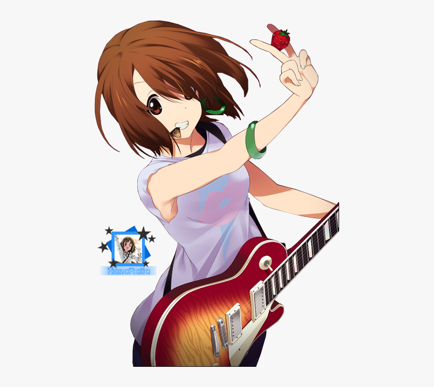 Yui Hirasawa Wallpapers