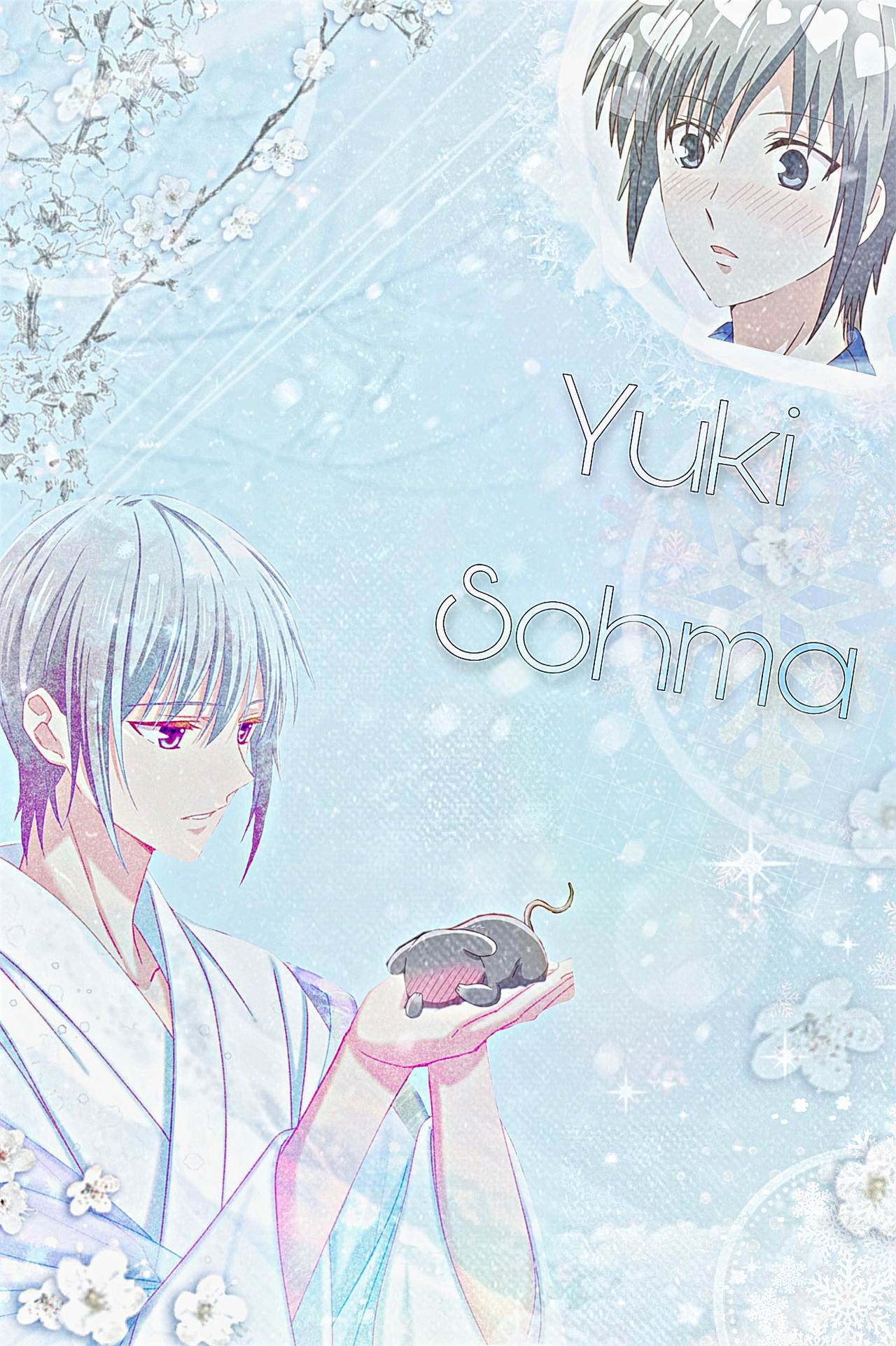 Yuki Sohma Wallpapers