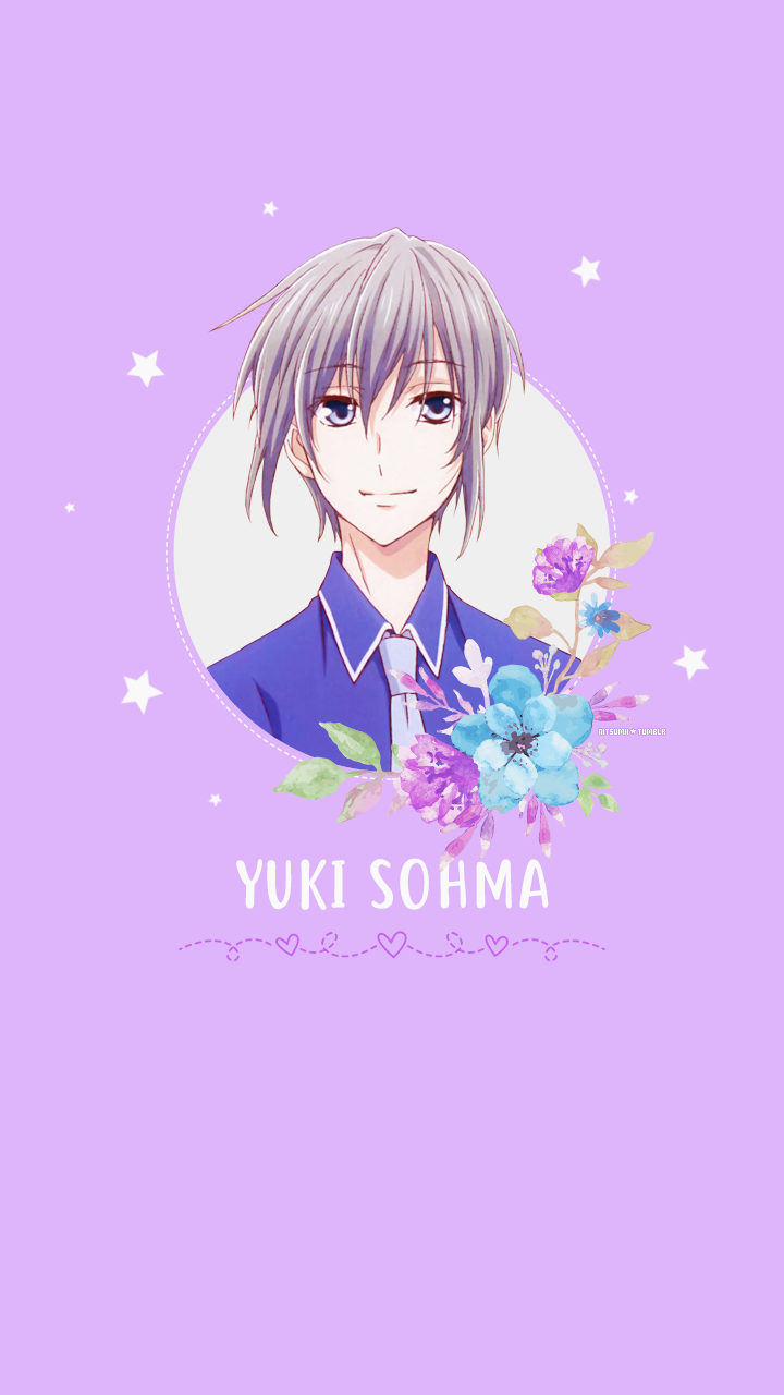 Yuki Sohma Wallpapers