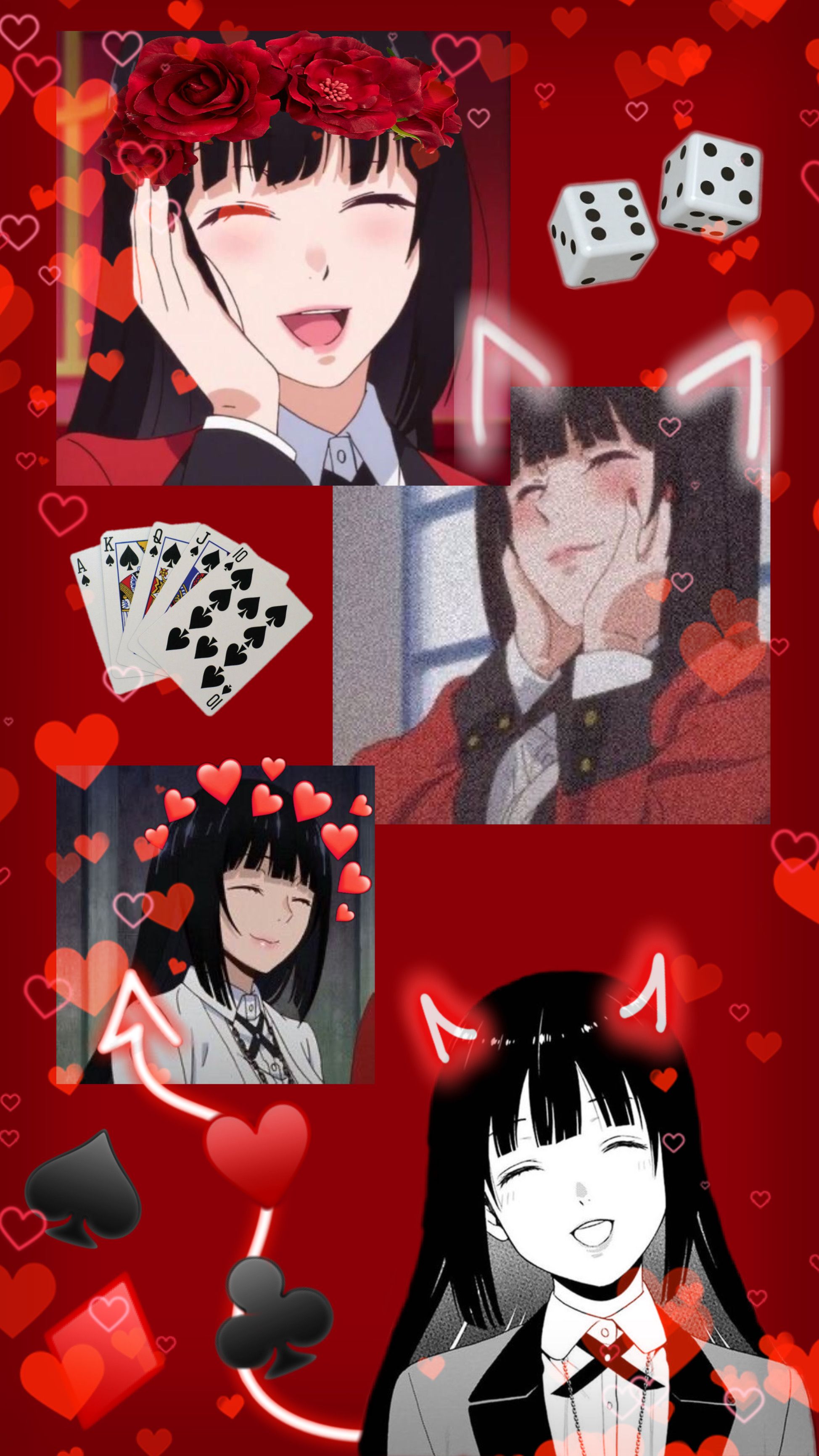 Yumeko Wallpapers