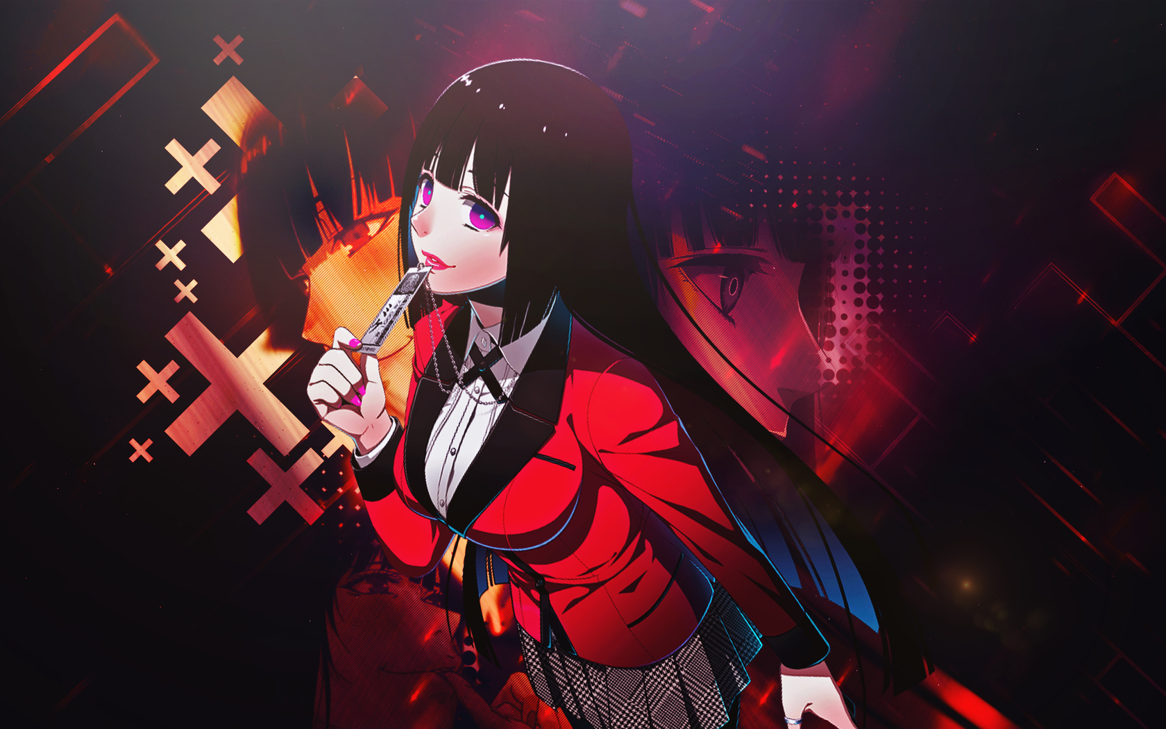 Yumeko Wallpapers