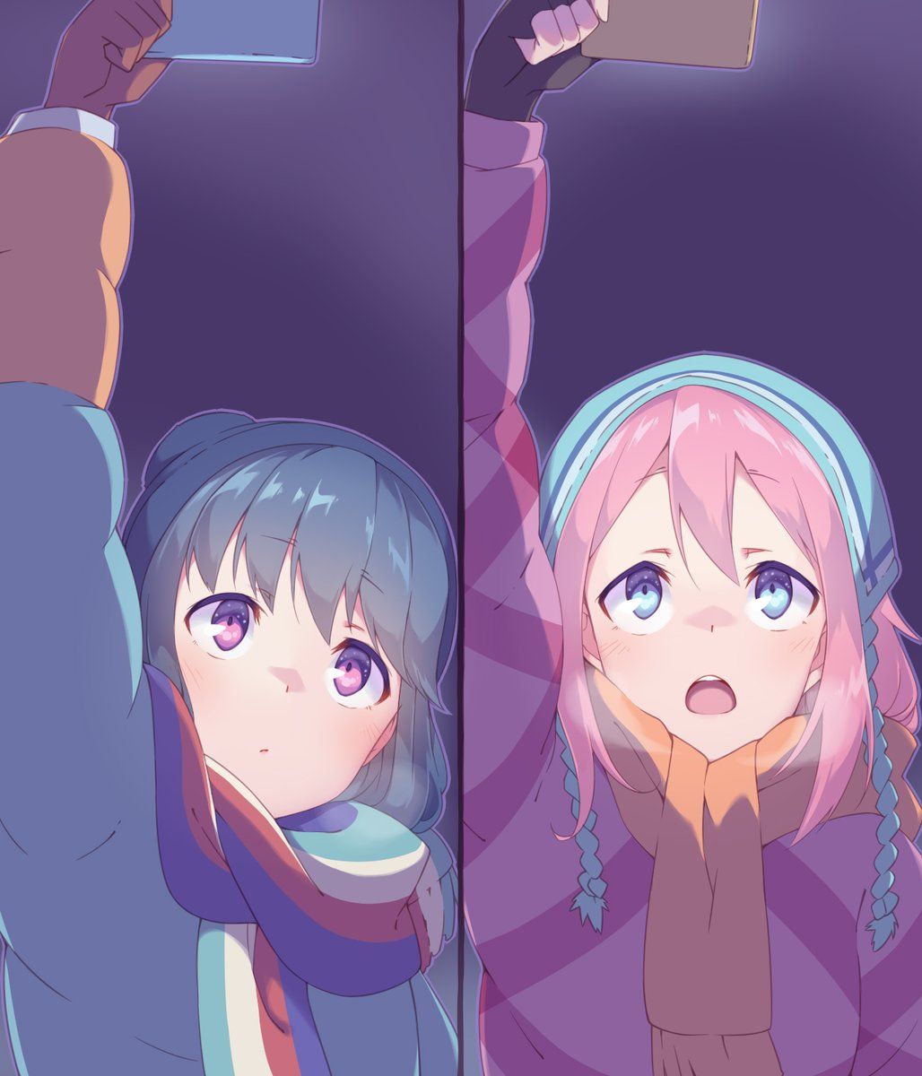 Yuru Camp Wallpapers