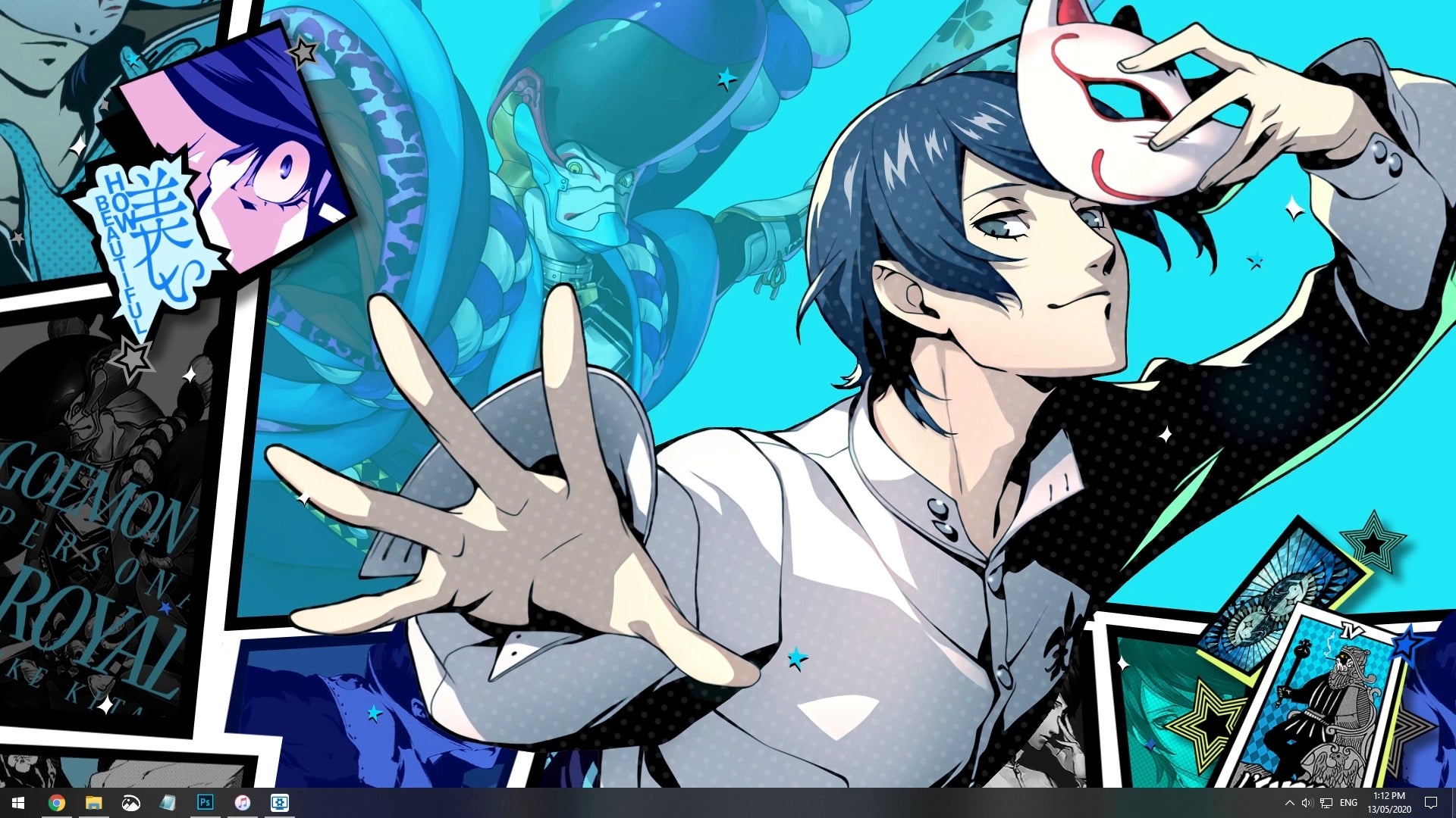 Yusuke Wallpapers