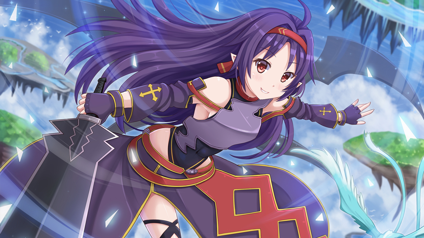 Yuuki Konno Wallpapers