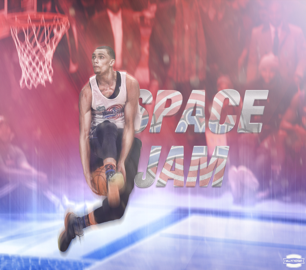 Zach Lavine Dunk Wallpapers