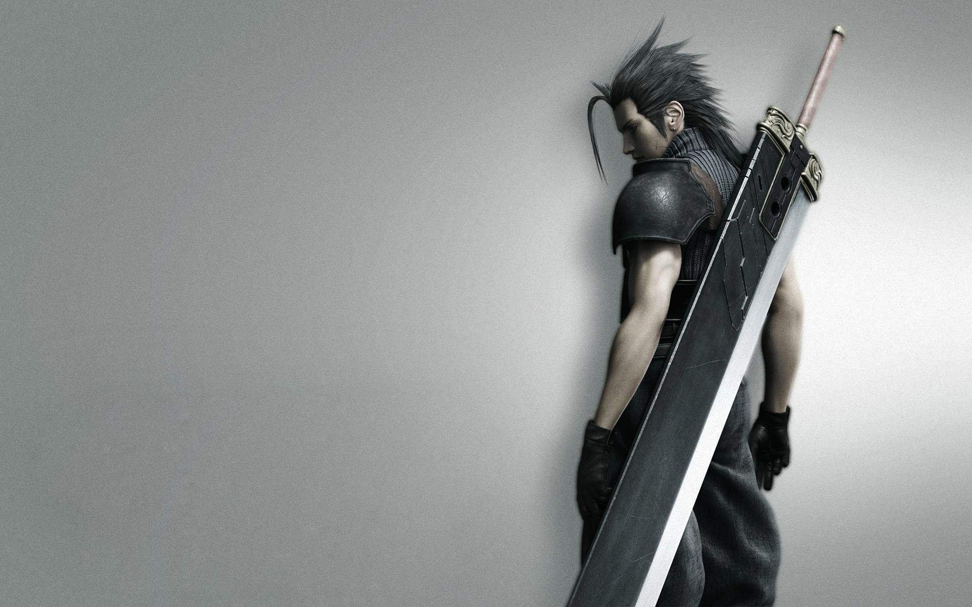 Zack Fair Wallpapers