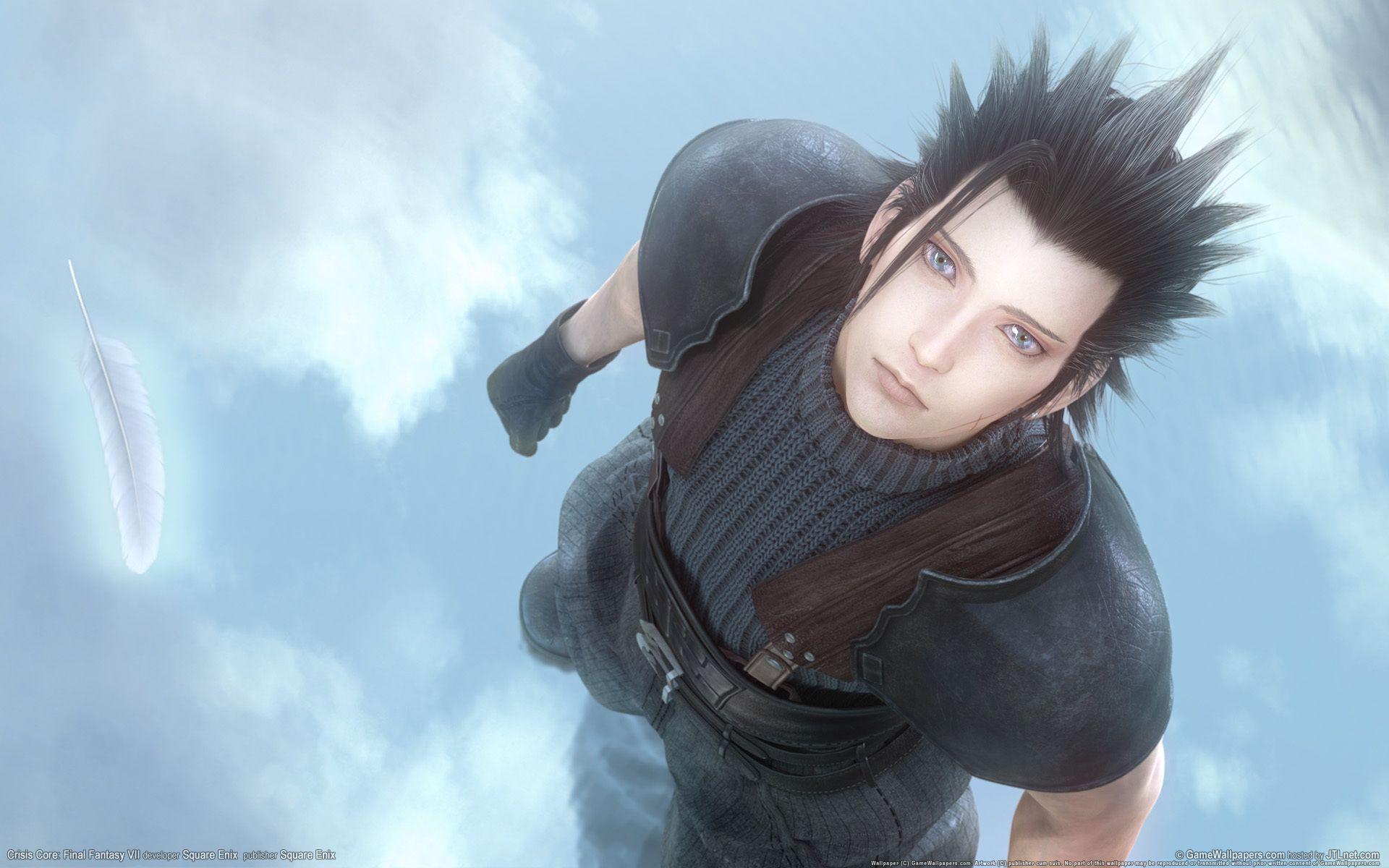 Zack Fair Wallpapers