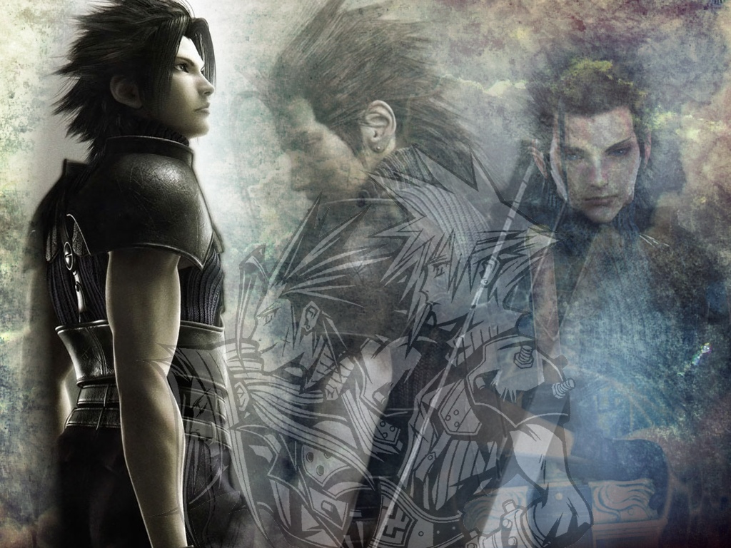 Zack Fair Wallpapers