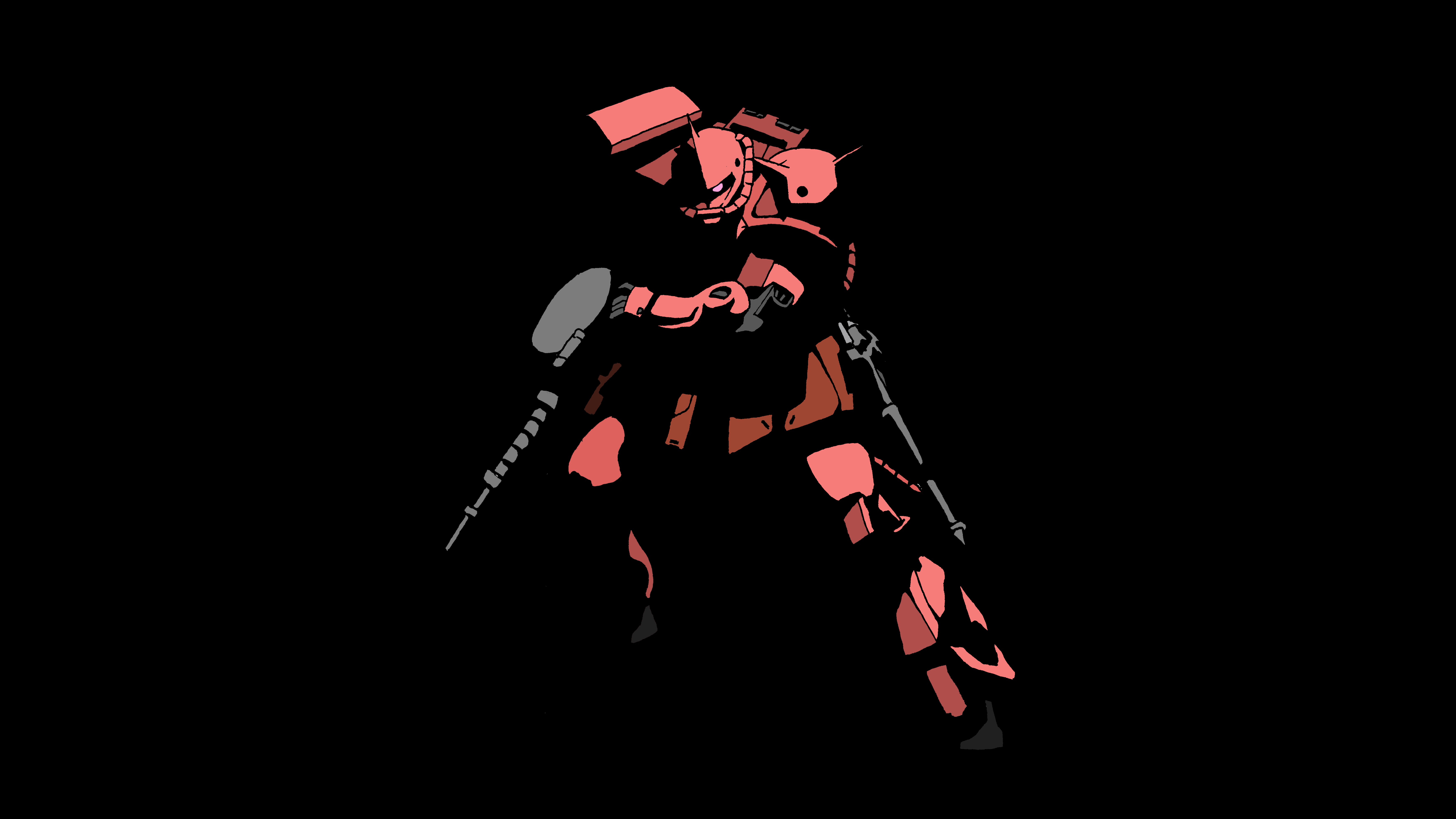 Zaku Wallpapers