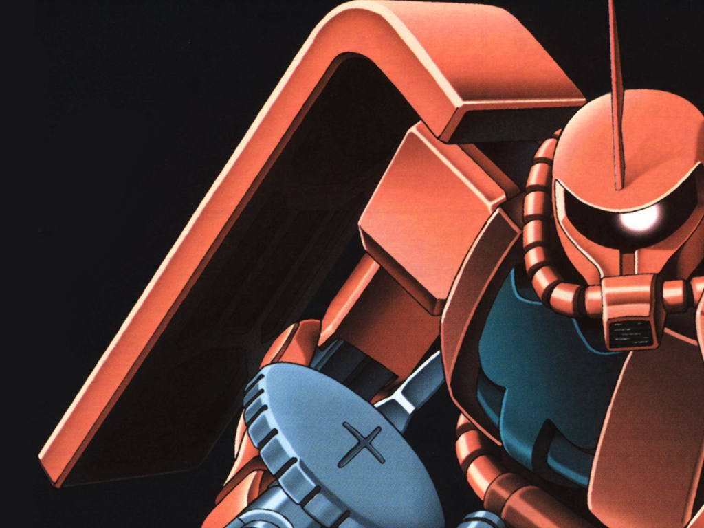 Zaku Wallpapers