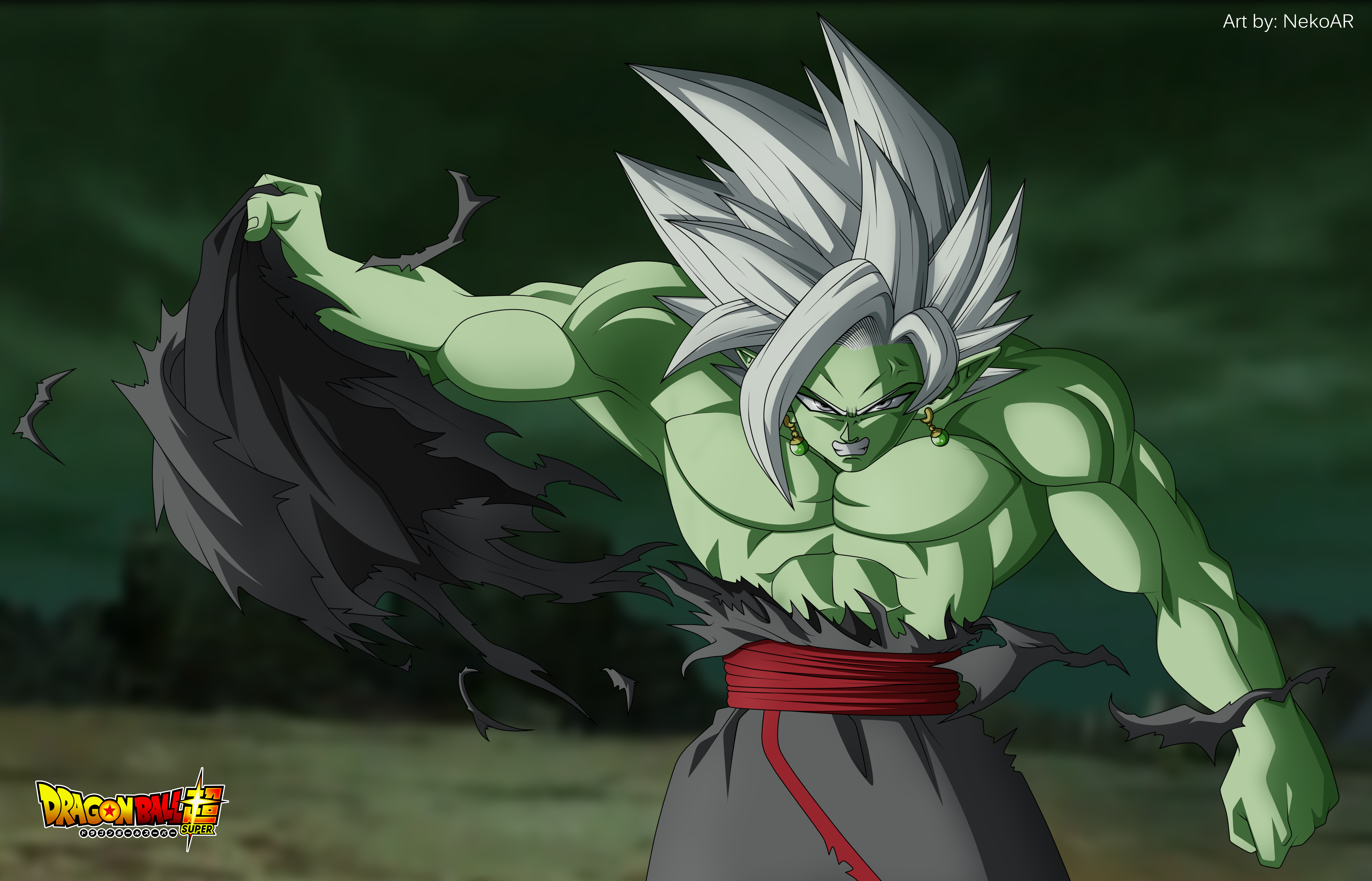 Zamasu Wallpapers