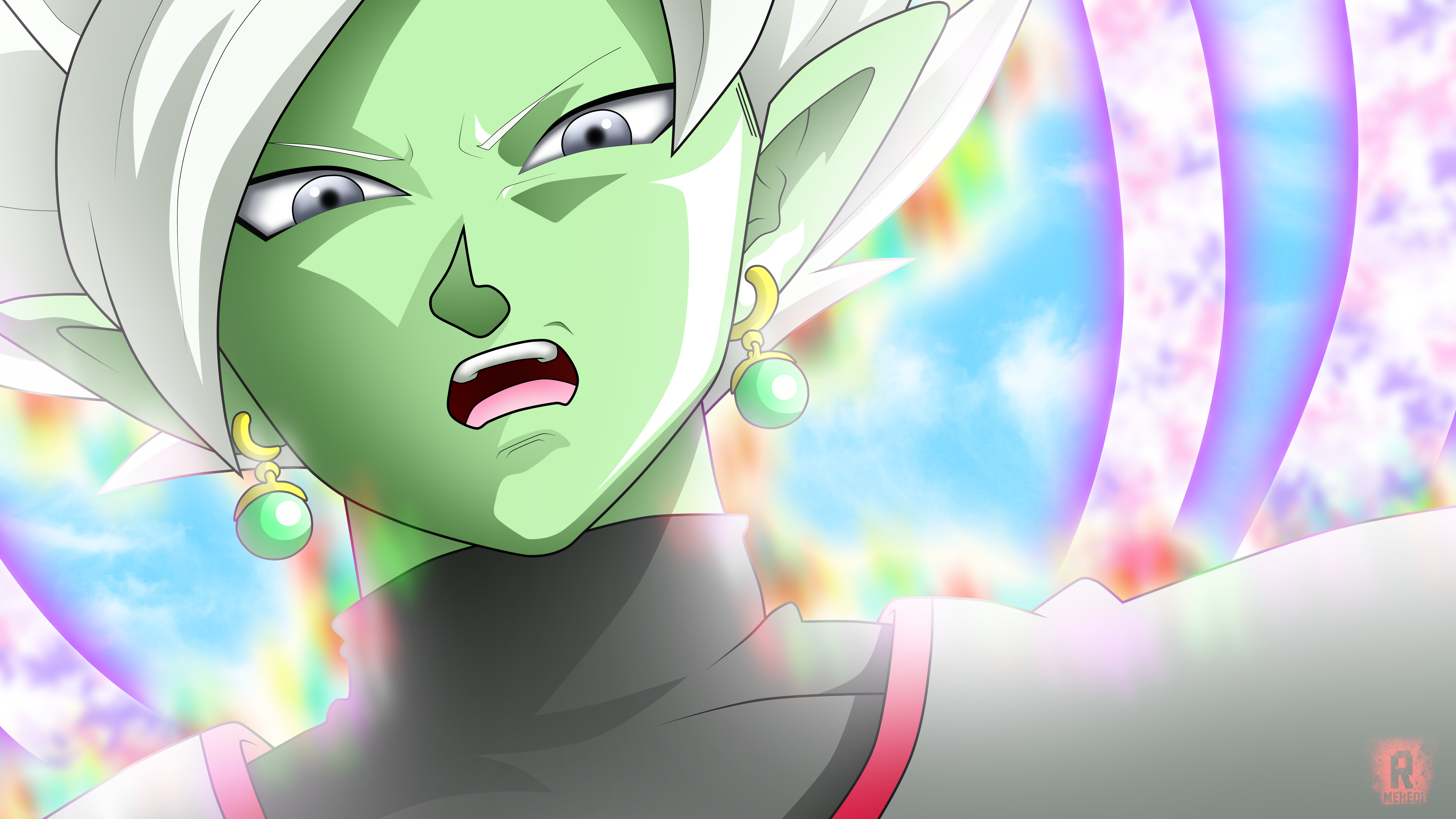 Zamasu Wallpapers