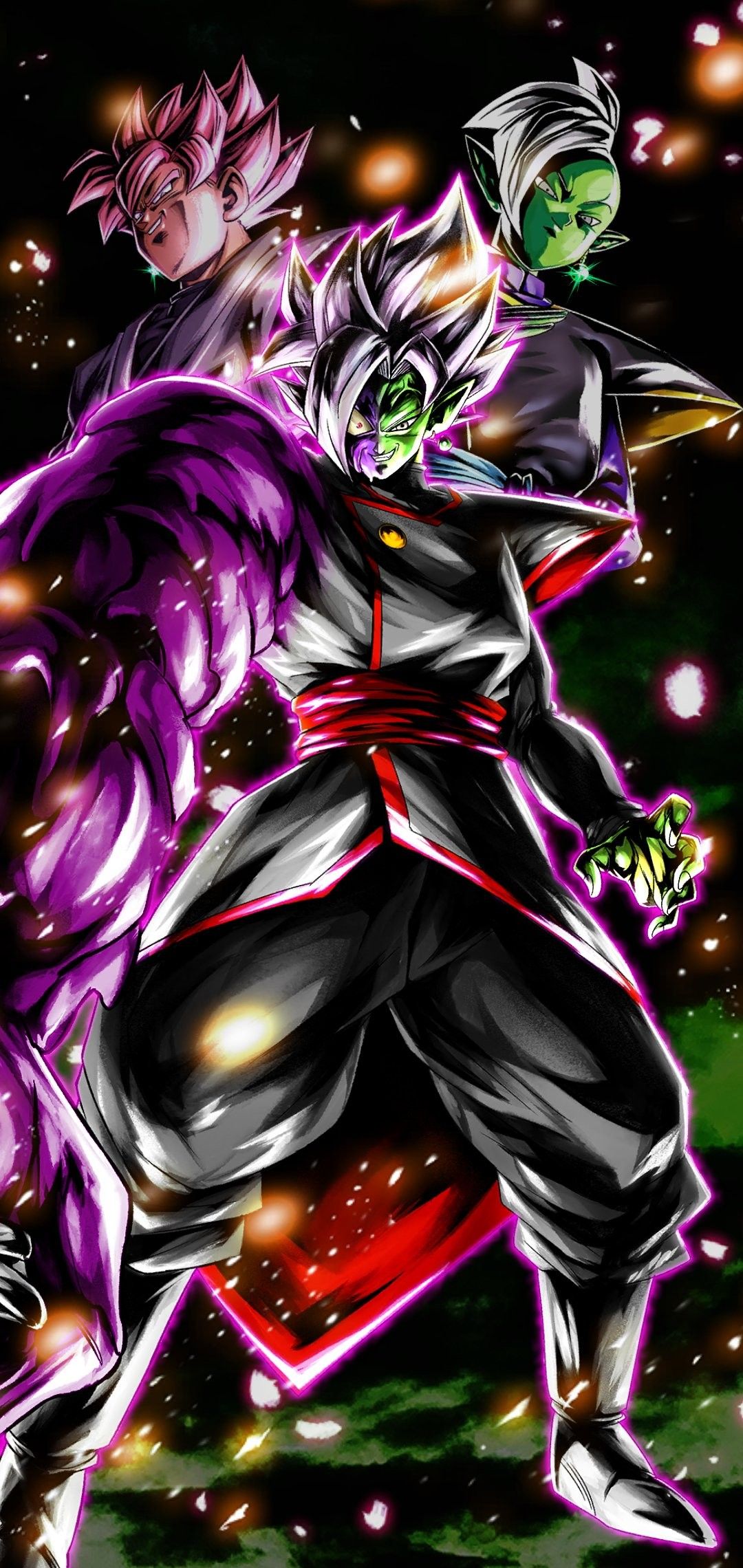 Zamasu Wallpapers