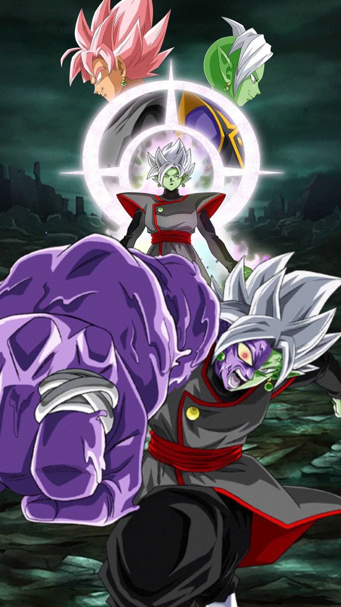 Zamasu Wallpapers