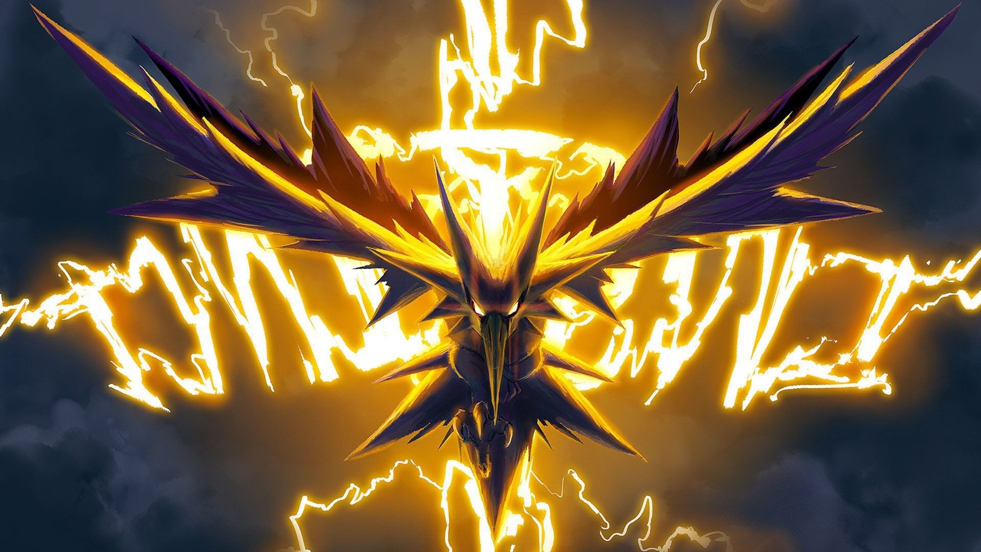 Zapdos Wallpapers