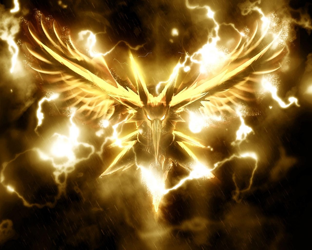 Zapdos Wallpapers