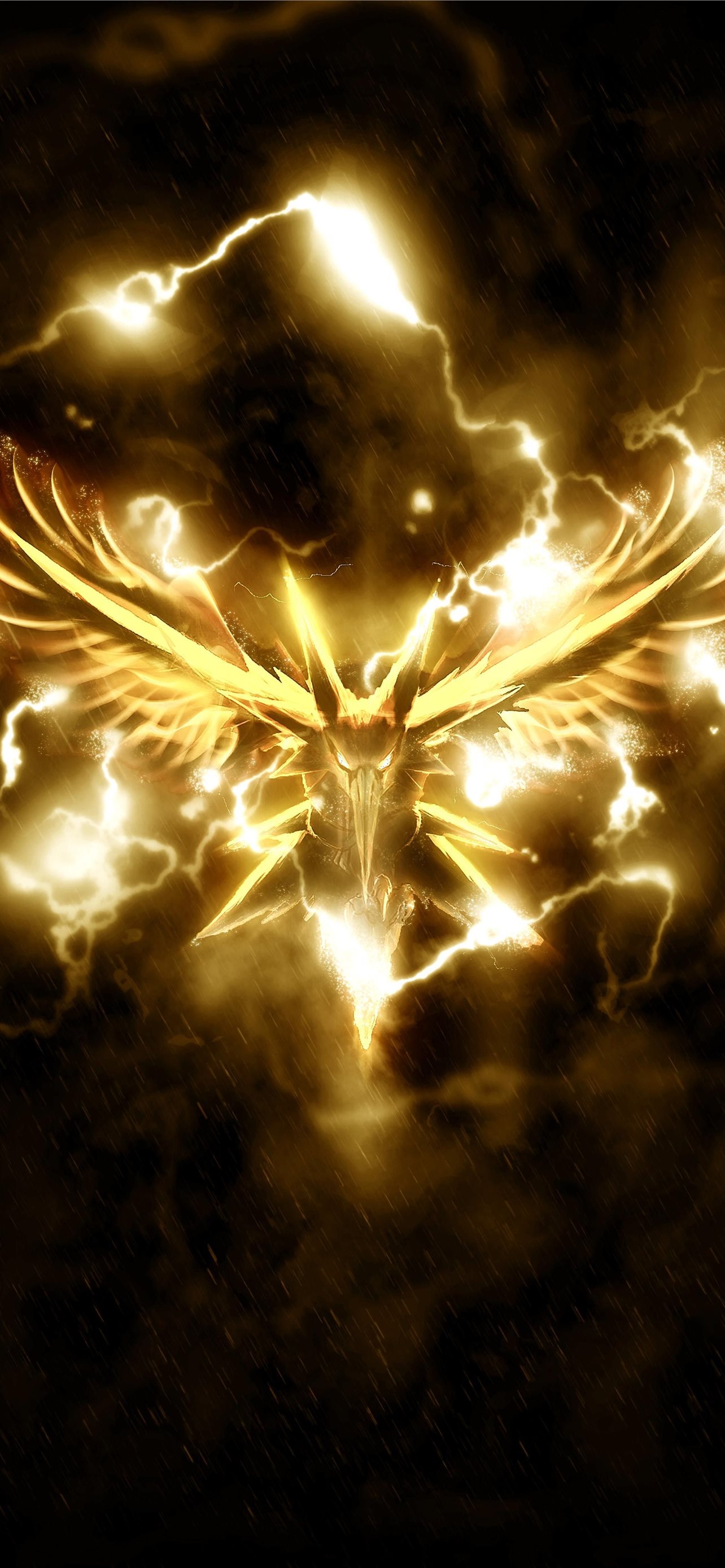 Zapdos Wallpapers