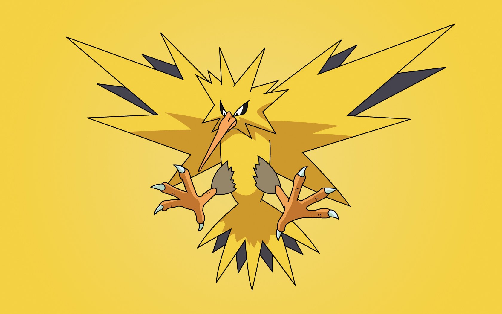 Zapdos Wallpapers