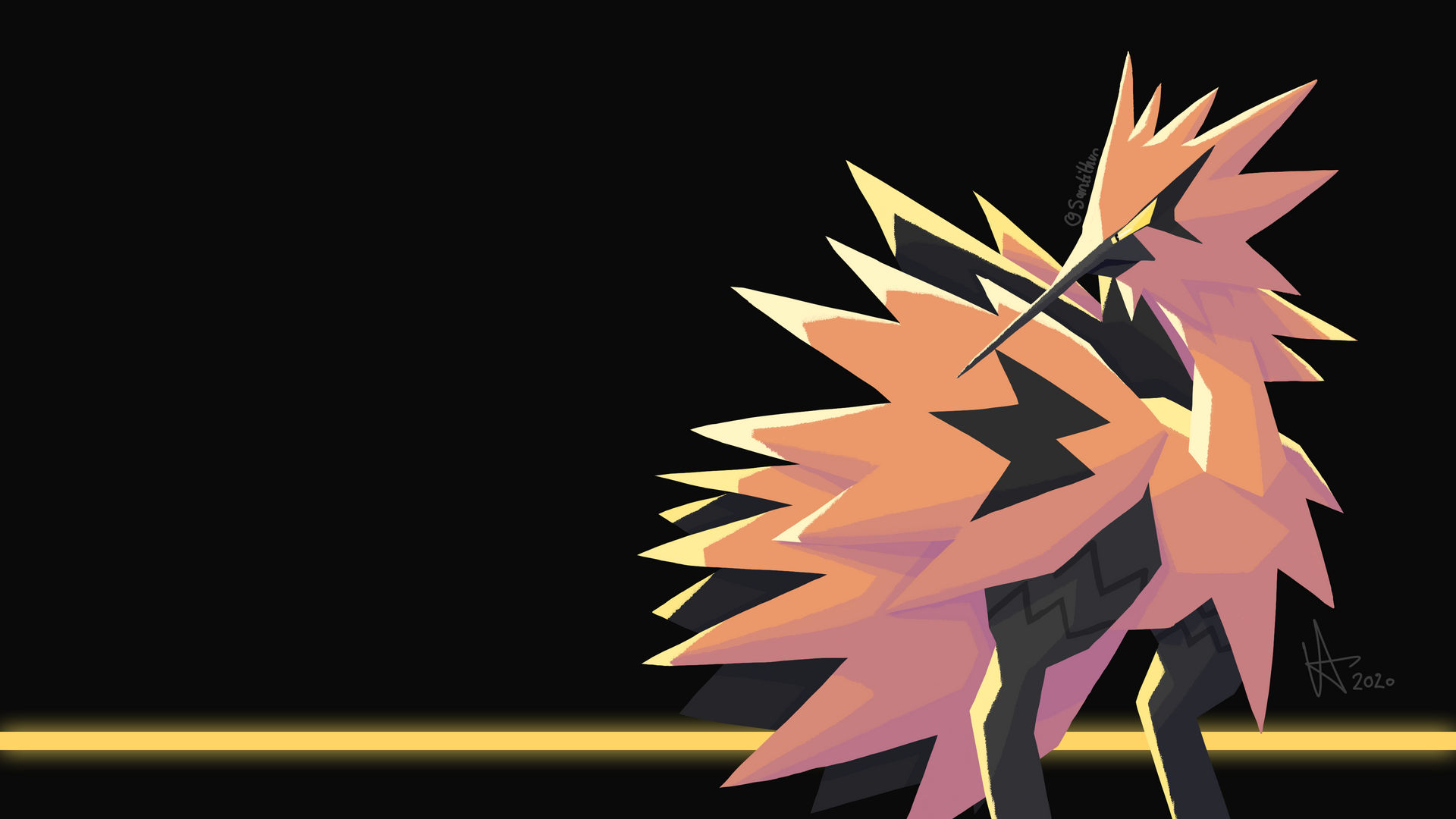 Zapdos Wallpapers