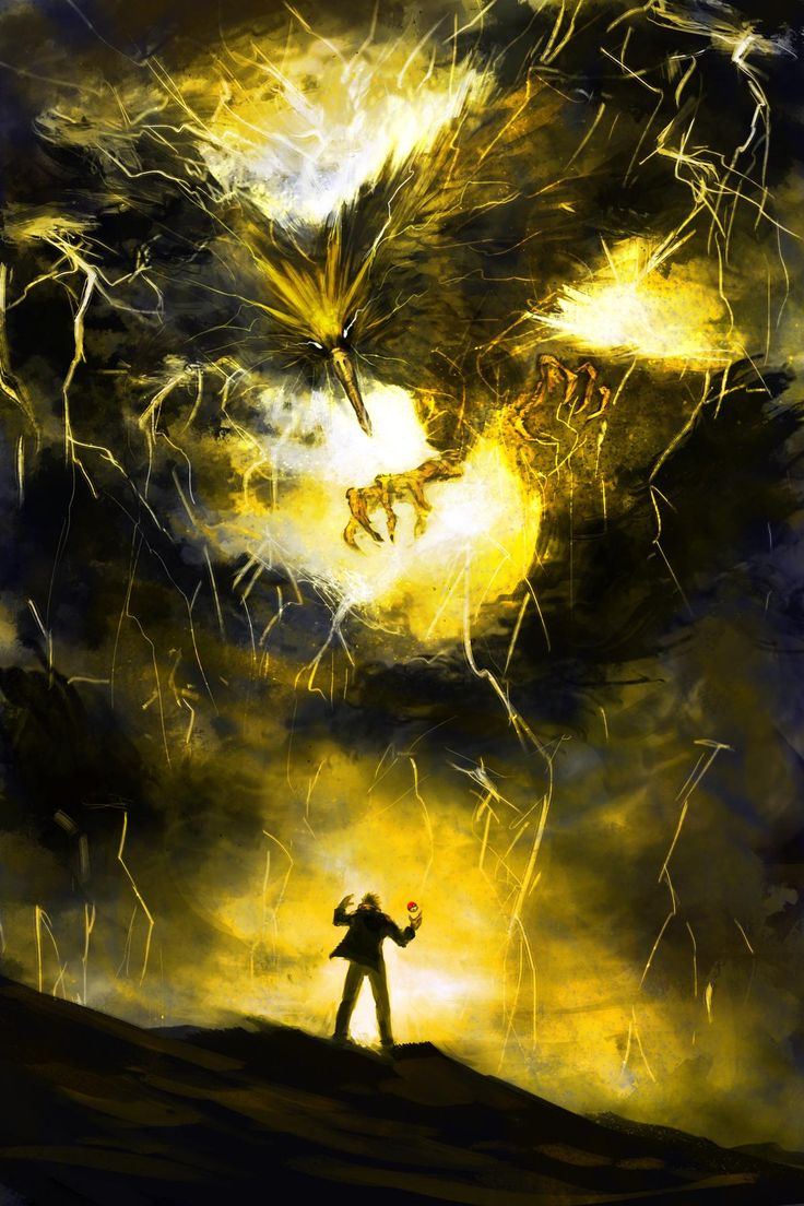 Zapdos Wallpapers