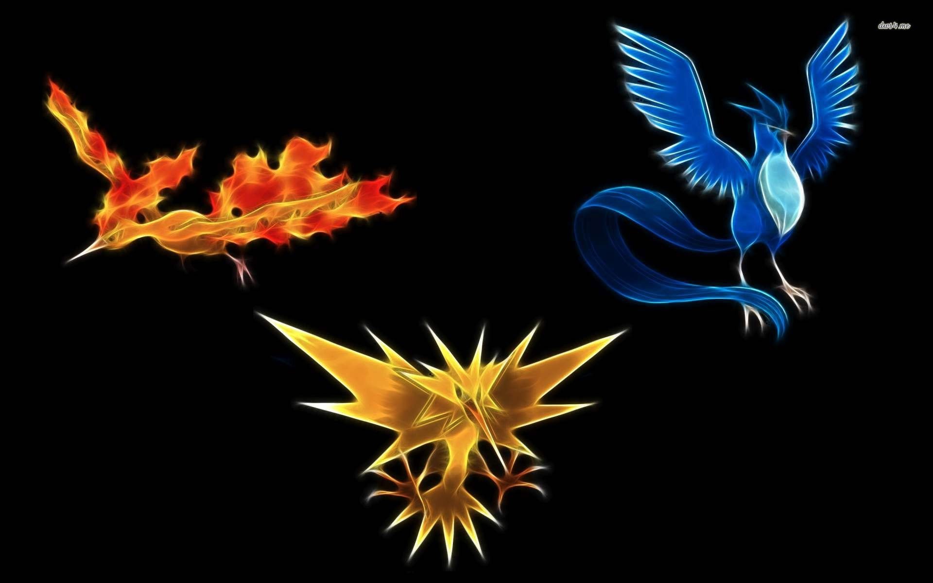 Zapdos Wallpapers