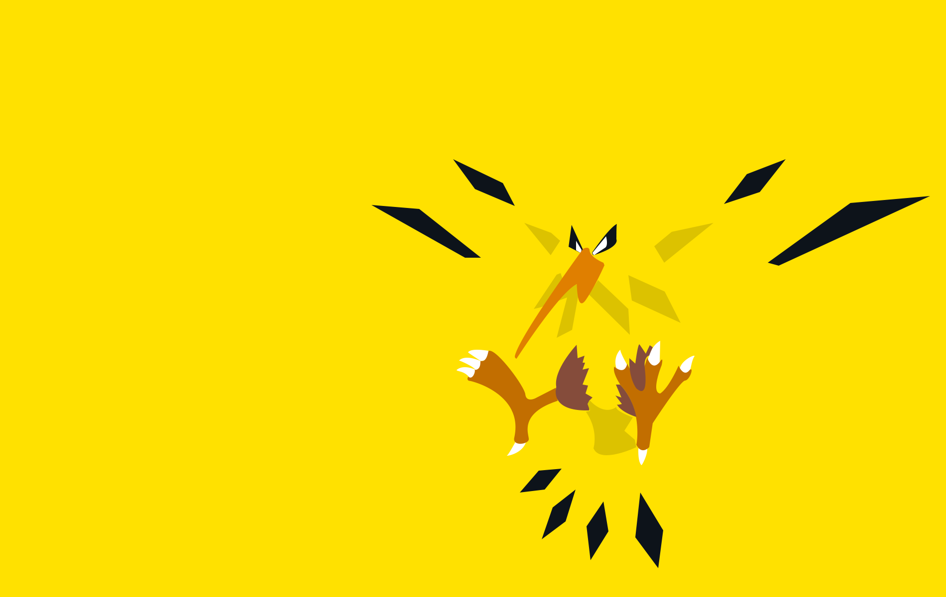 Zapdos Wallpapers