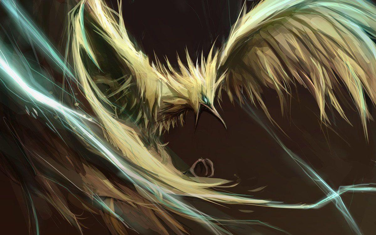 Zapdos Wallpapers