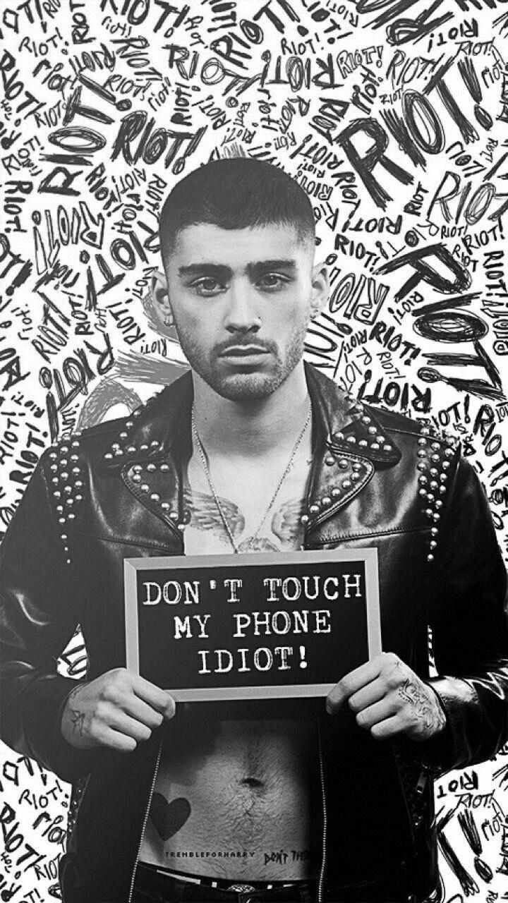 Zayn Iphone Wallpapers