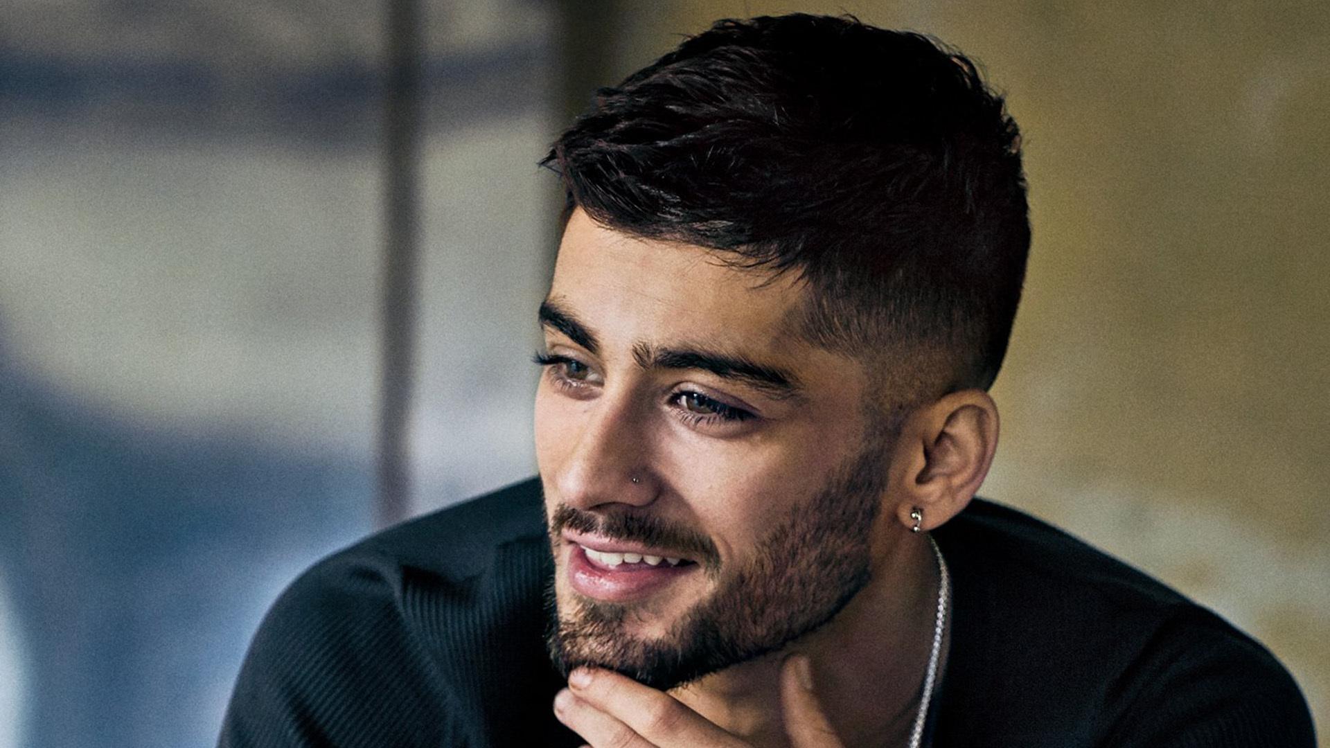 Zayn Malik Laptop Wallpapers