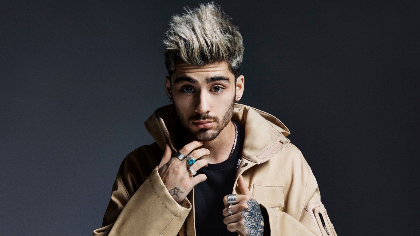 Zayn Malik Laptop Wallpapers