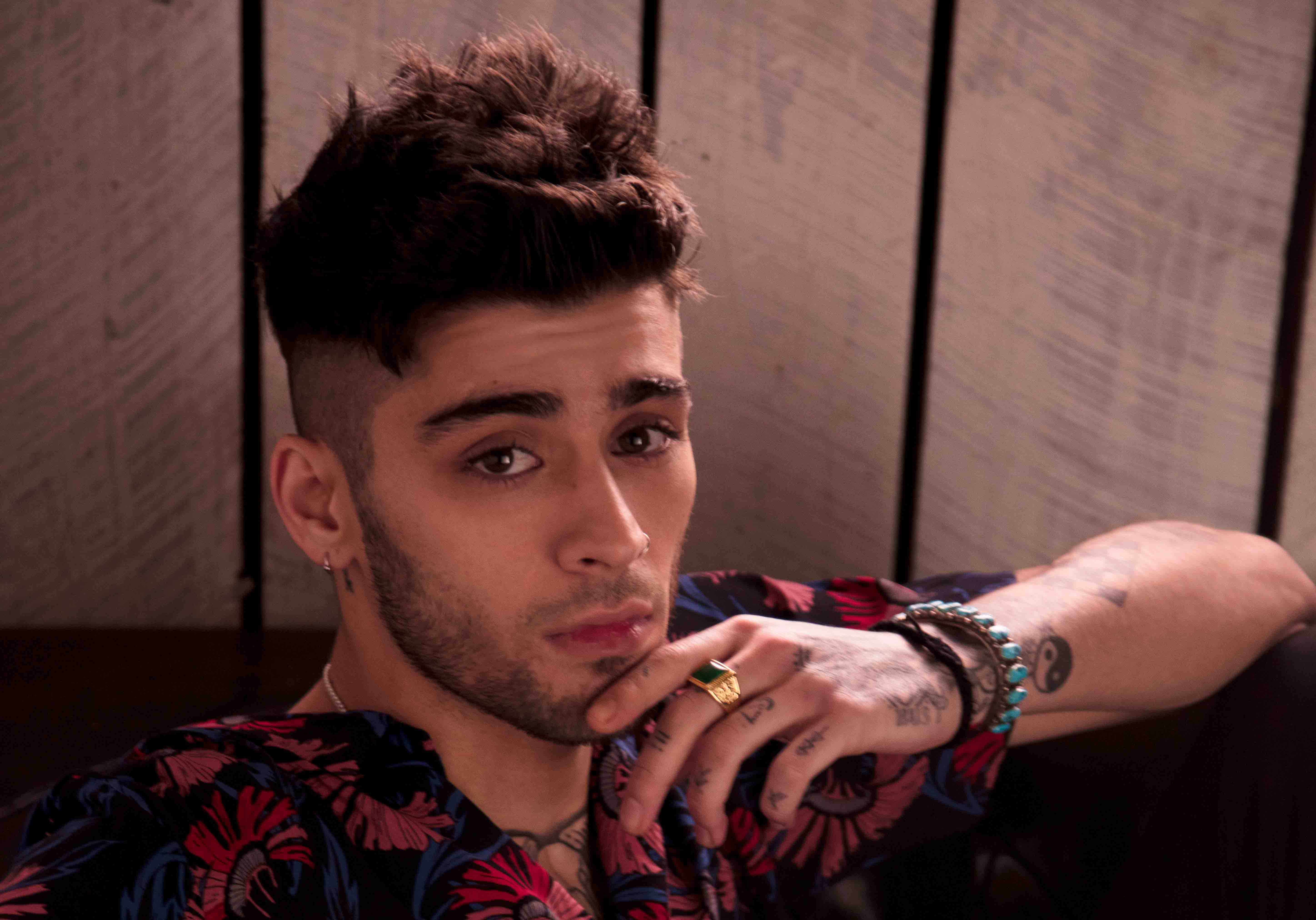 Zayn Malik Laptop Wallpapers