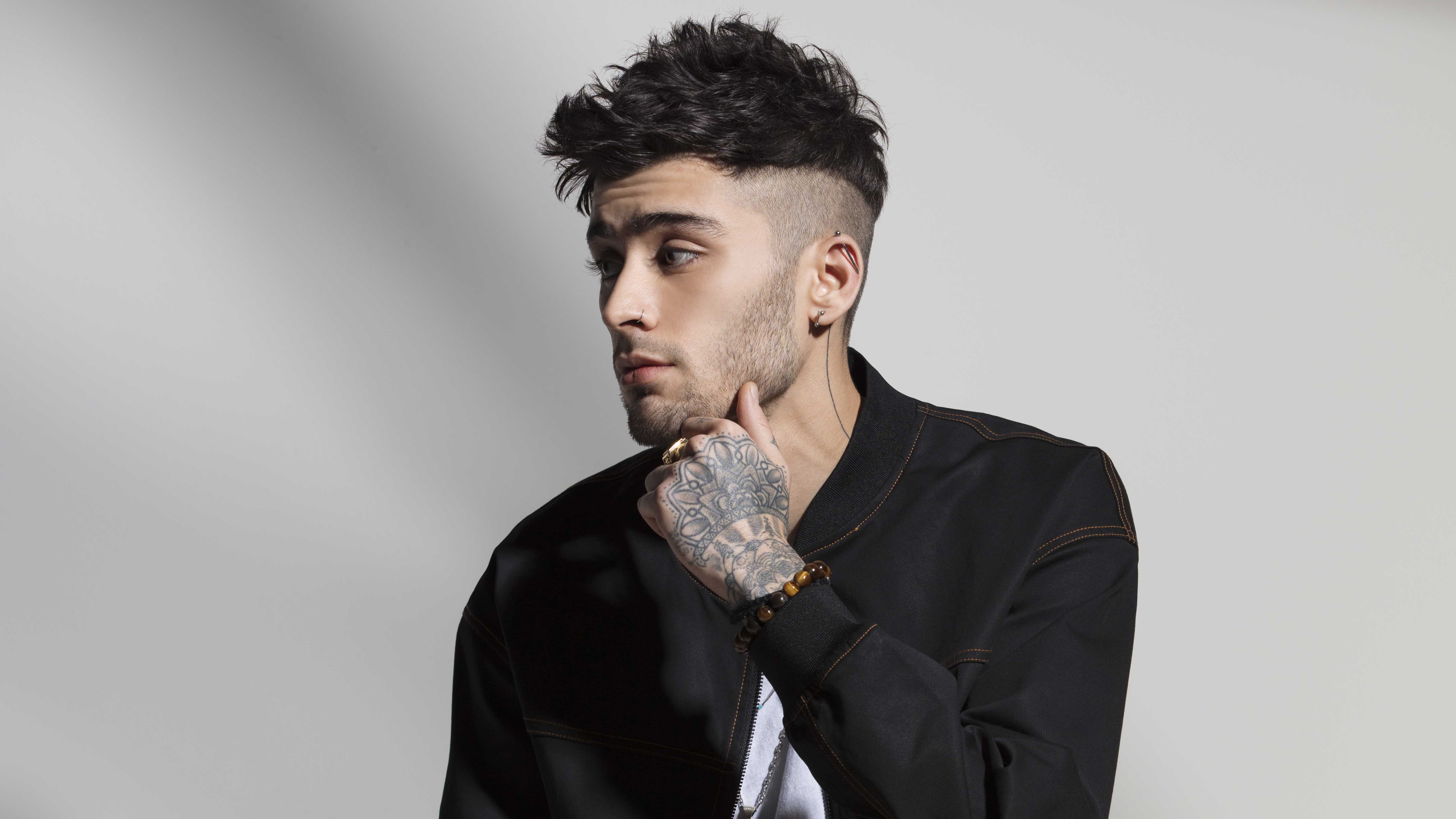 Zayn Malik Laptop Wallpapers