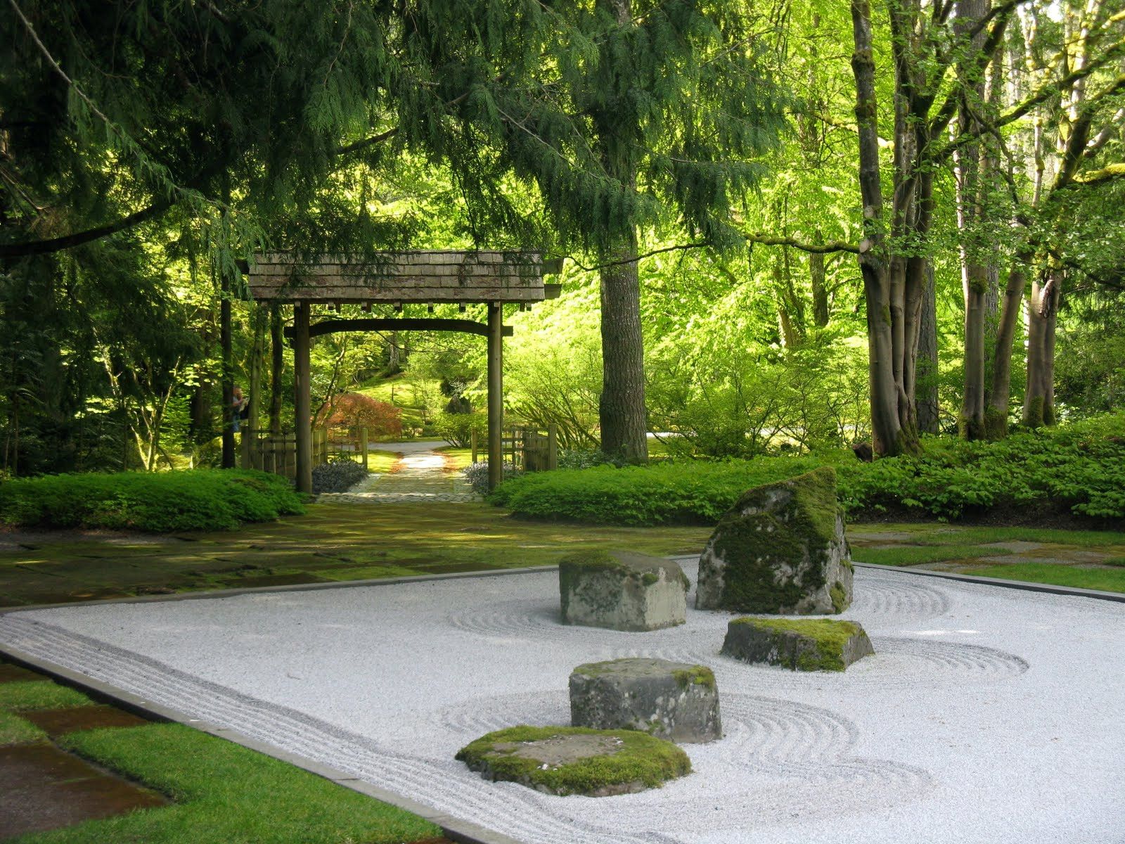 Zen Garden Live Wallpapers