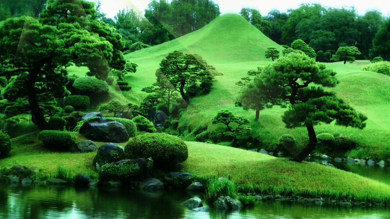 Zen Nature Wallpapers