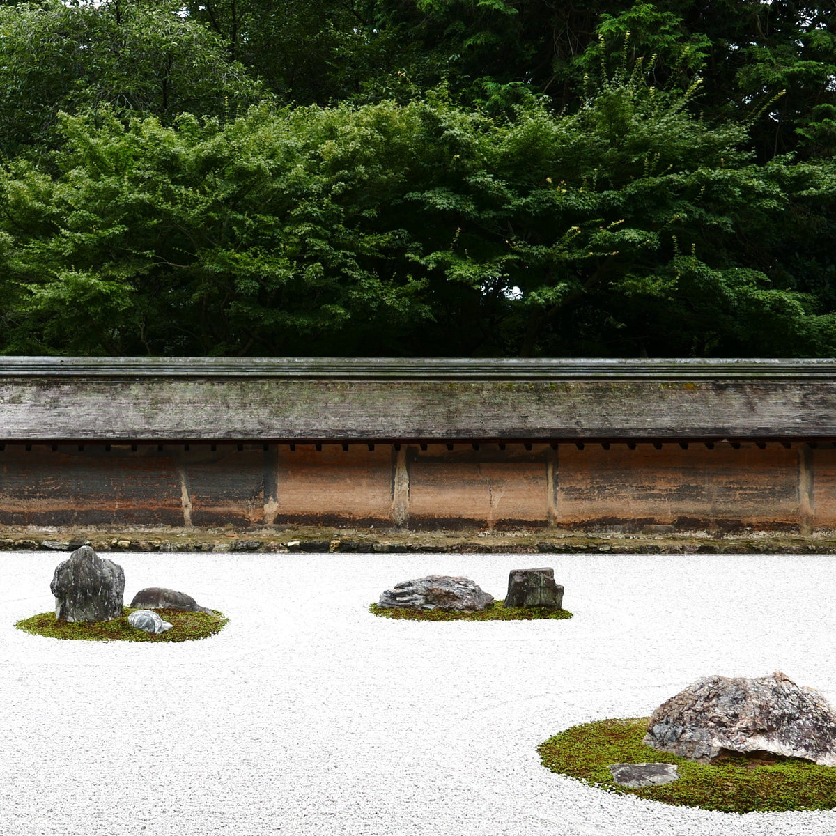 Zen Rock Garden Desktop Wallpapers