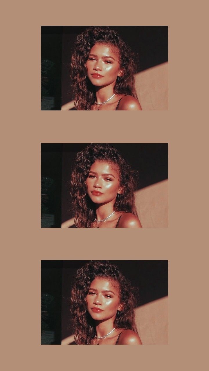 Zendaya Aesthetic Wallpapers