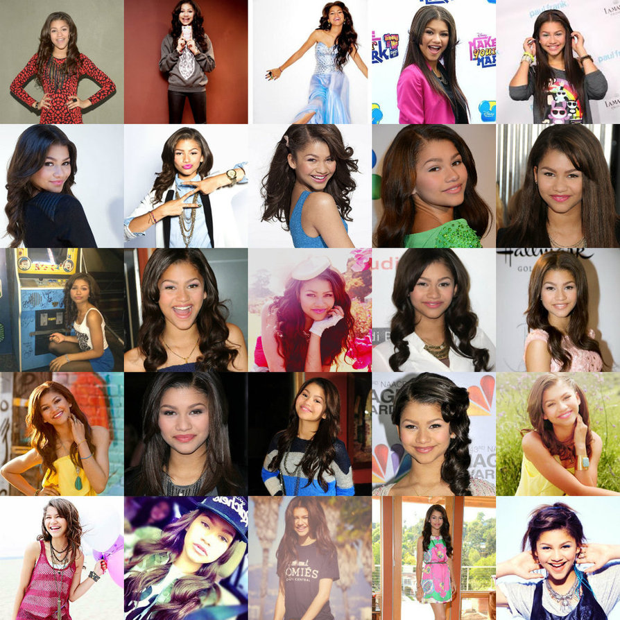 Zendaya Aesthetic Wallpapers