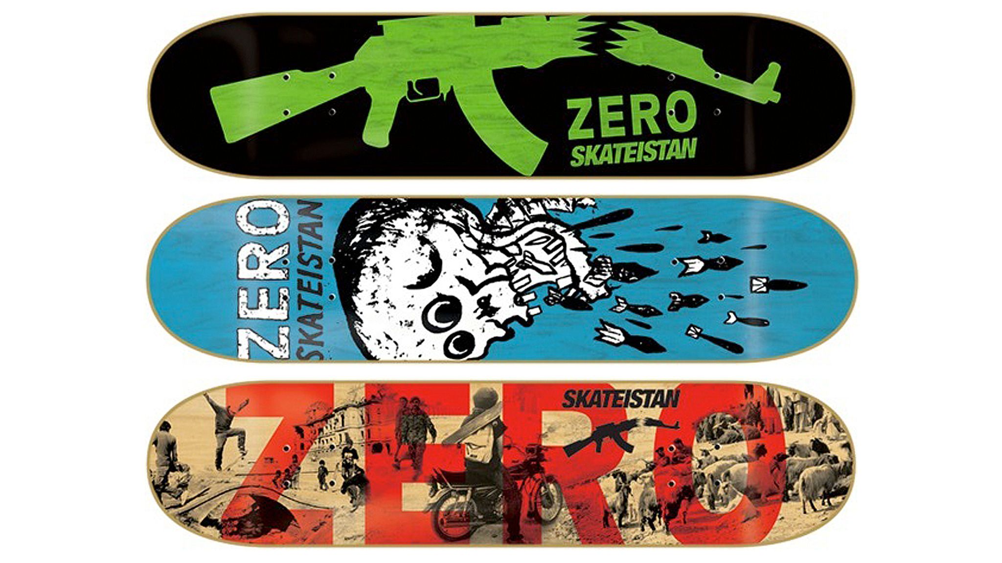 Zero Skateboard Wallpapers