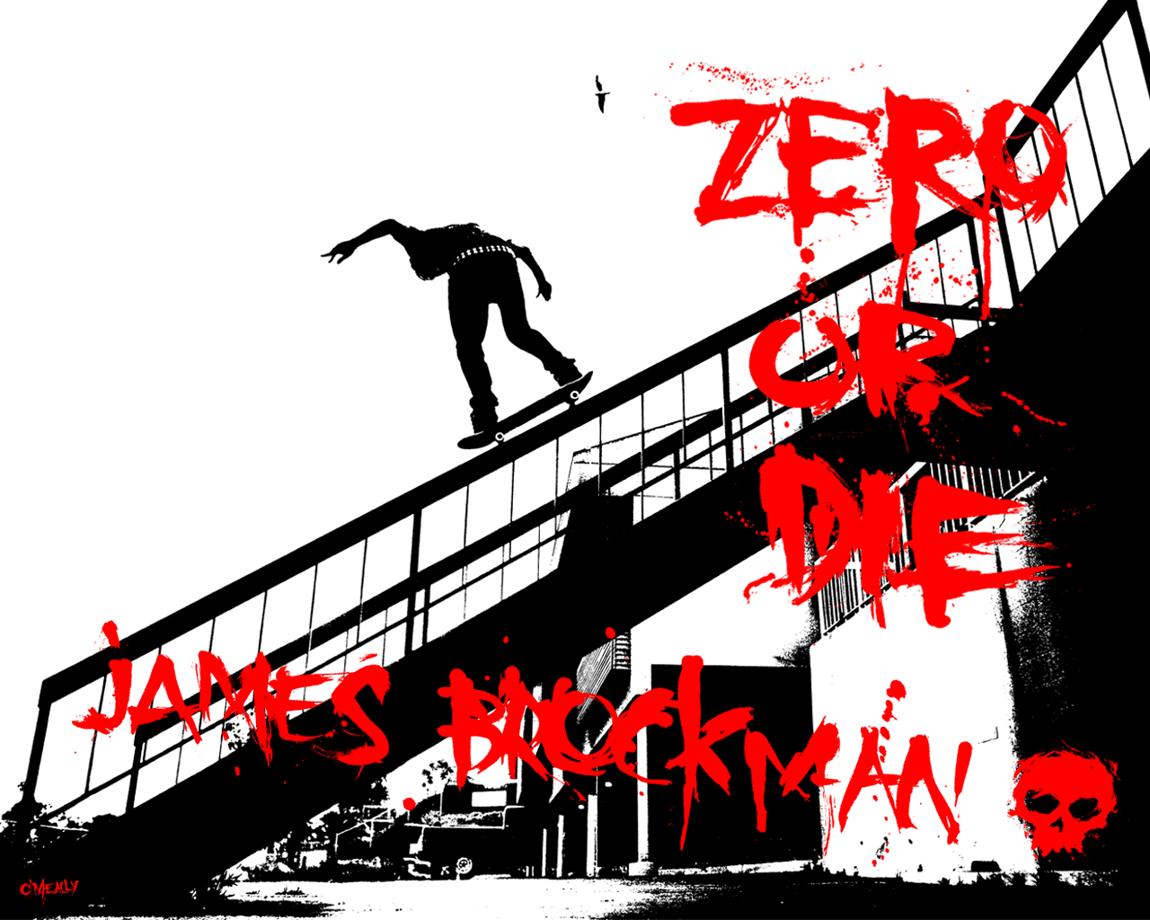 Zero Skateboard Wallpapers