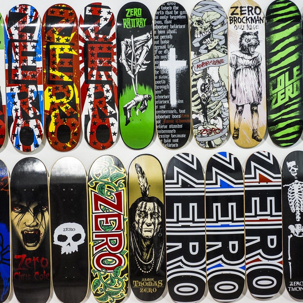 Zero Skateboard Wallpapers