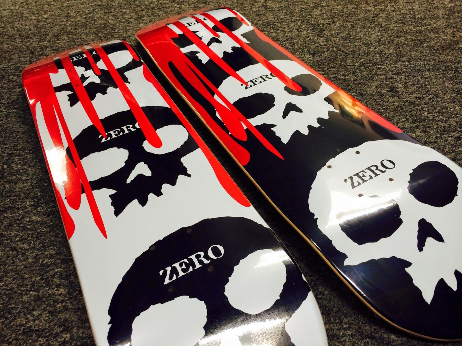 Zero Skateboard Wallpapers