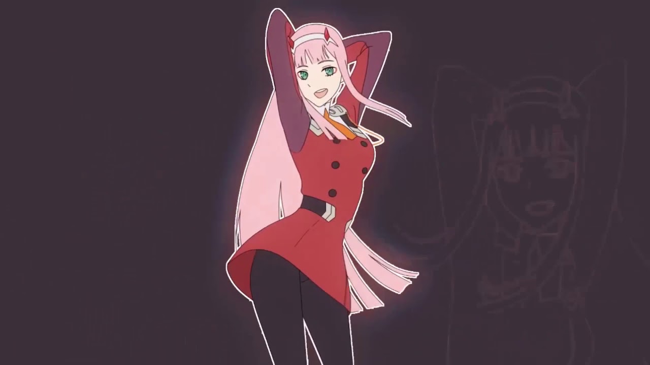 Zero Two Dance Wallpapers