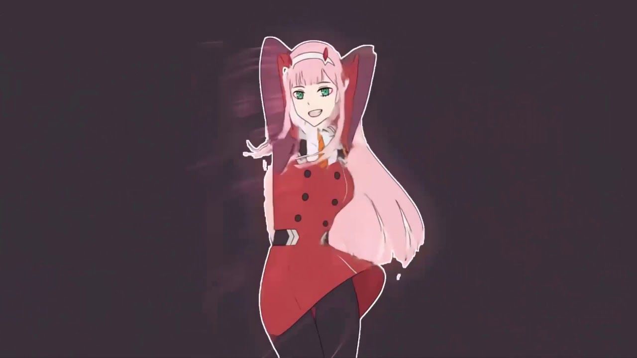 Zero Two Dance Wallpapers