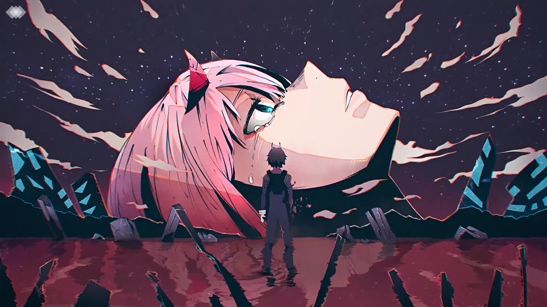 Zero Two Dance Wallpapers