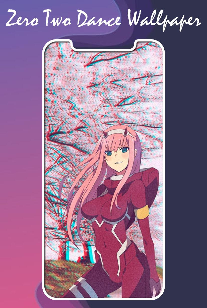 Zero Two Dance Wallpapers