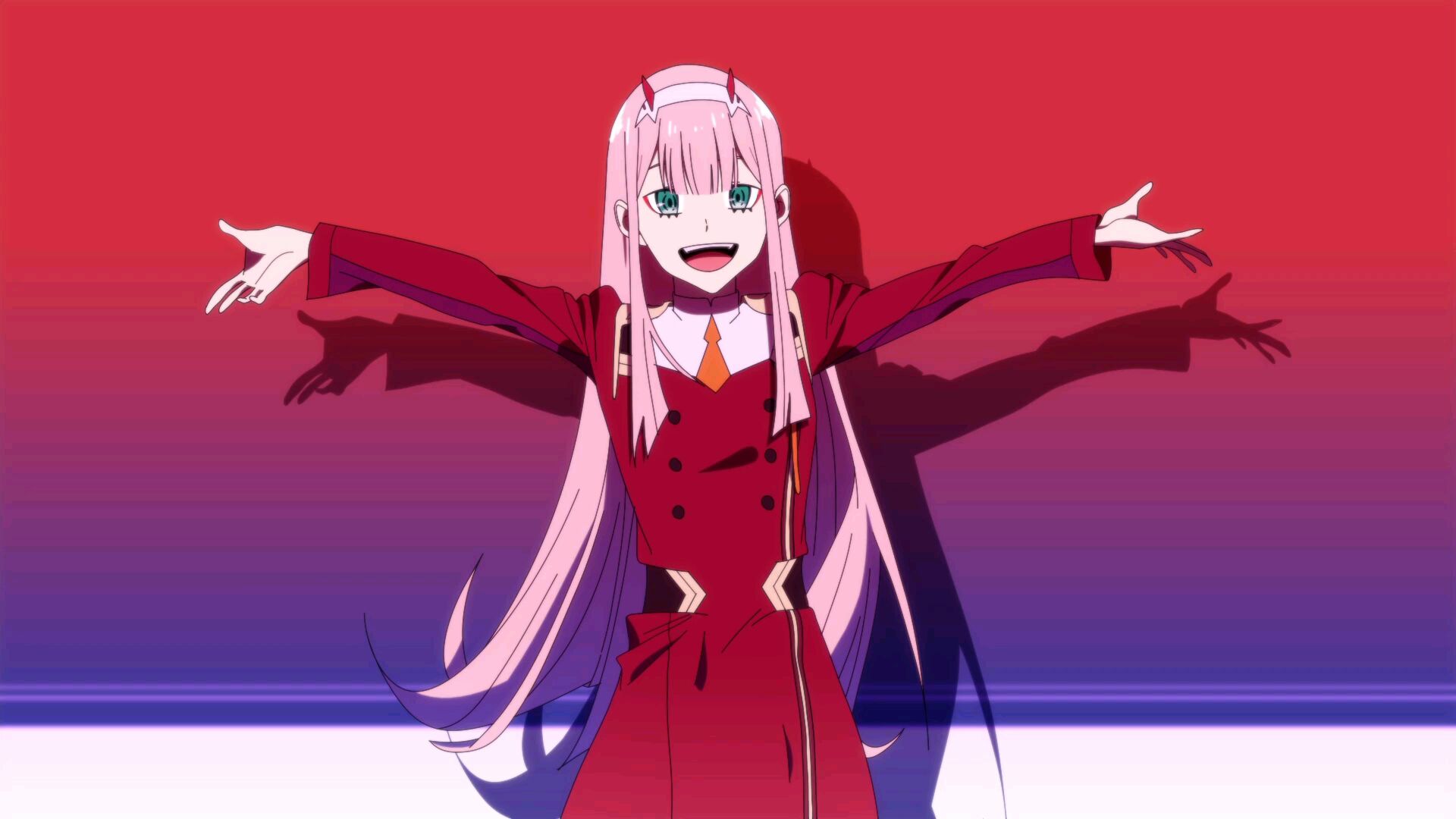 Zero Two Dance Wallpapers