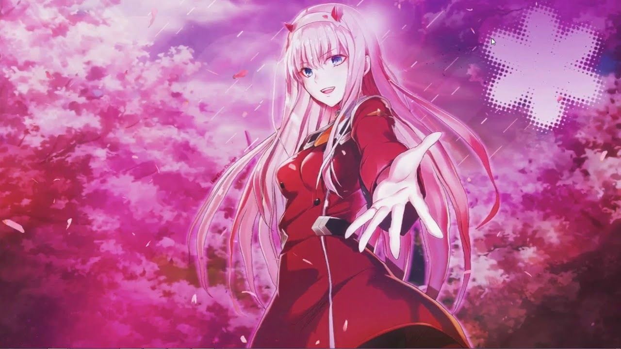 Zero Two Live Wallpapers